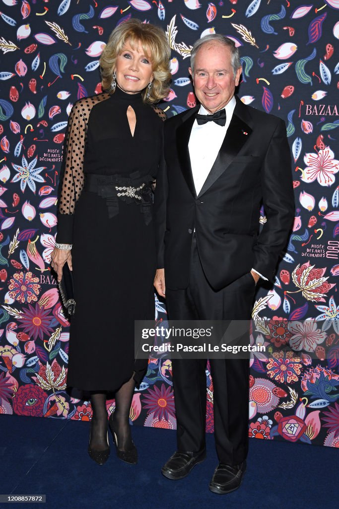 Harper's Bazaar Exhibtion At Musee Des Arts Decoratifs In Paris