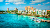 Paradise Island, Nassau, Bahamas.