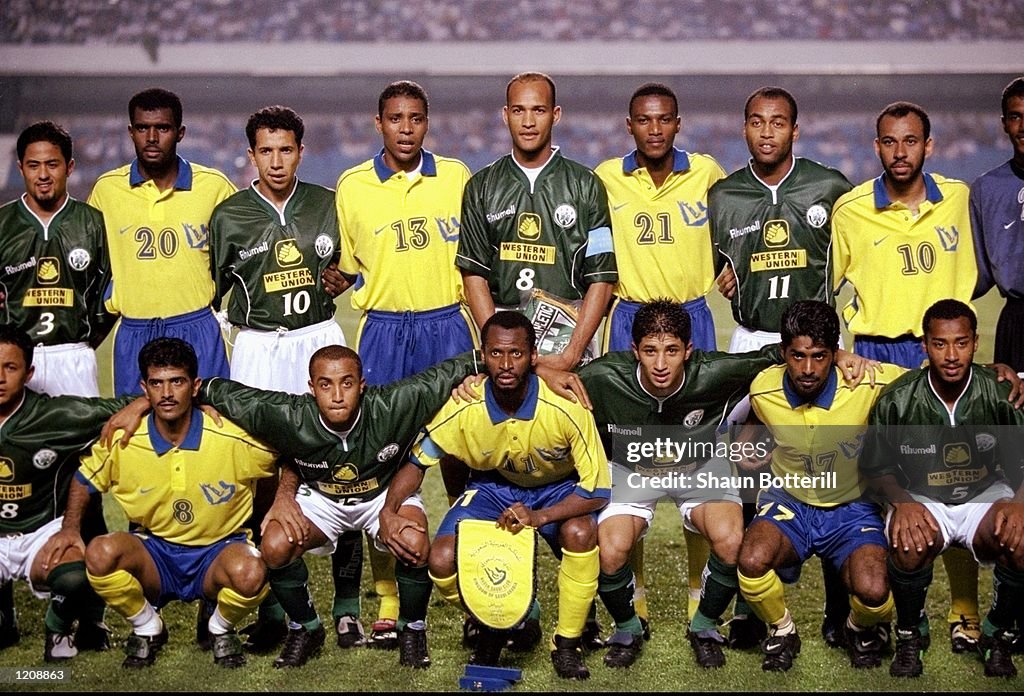 Al-Nassr and Raja Casablanca