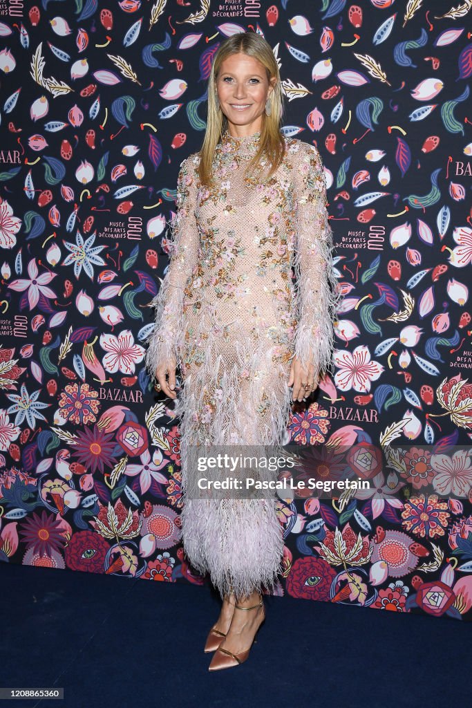 Harper's Bazaar Exhibtion At Musee Des Arts Decoratifs In Paris