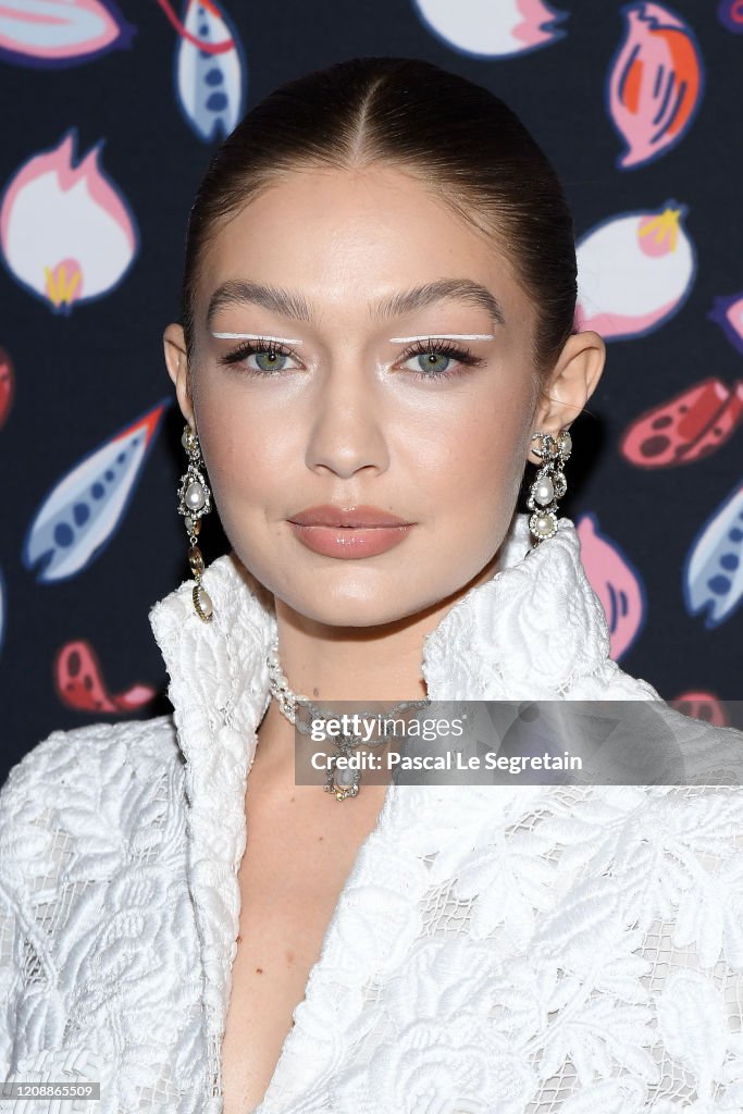 Harper's Bazaar Exhibtion At Musee Des Arts Decoratifs In Paris