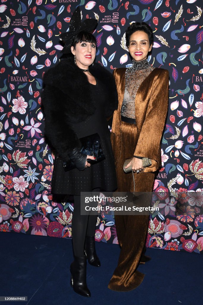 Harper's Bazaar Exhibtion At Musee Des Arts Decoratifs In Paris