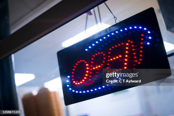 Open Food Sign 9,086 Fast Food Sign Stock Photos, High-Res Pictures, and Images ...