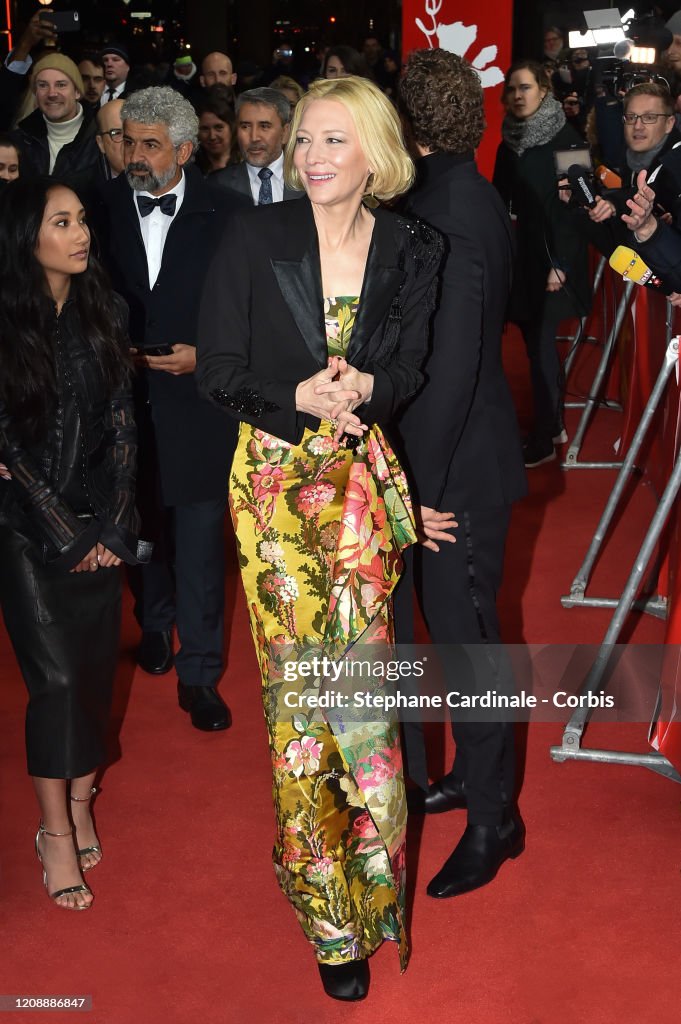 "Stateless" Premiere - 70th Berlinale International Film Festival