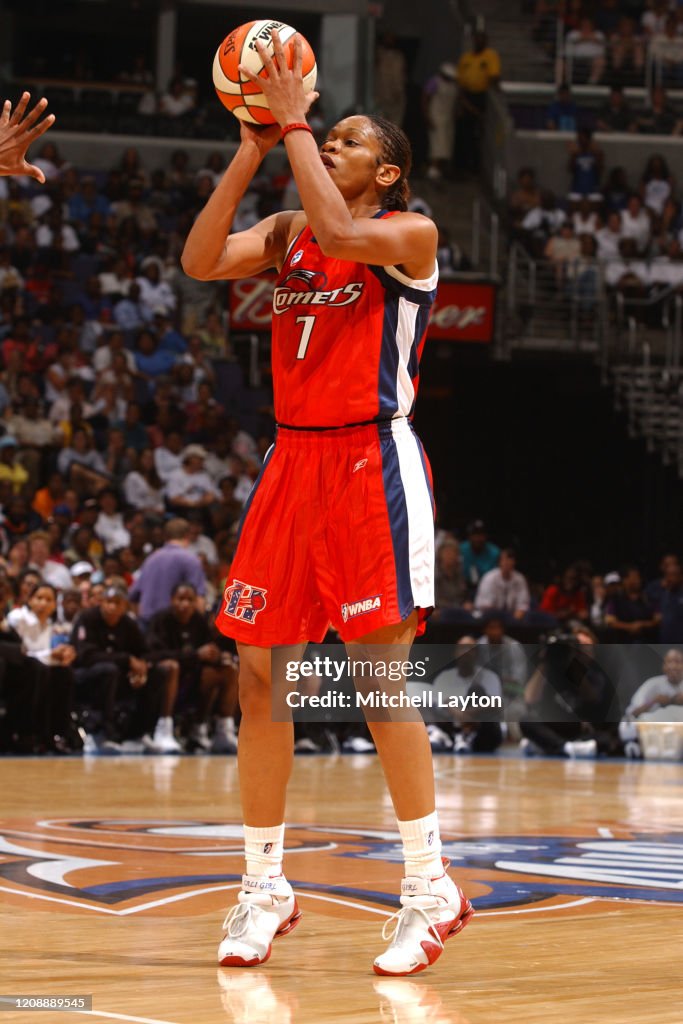 2002 WNBA All-Star Game