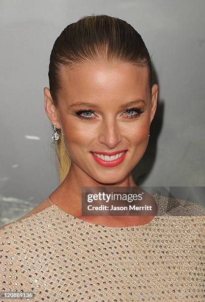 Rachel Nichols Actress Photos and Premium High Res Pictures - Getty Images