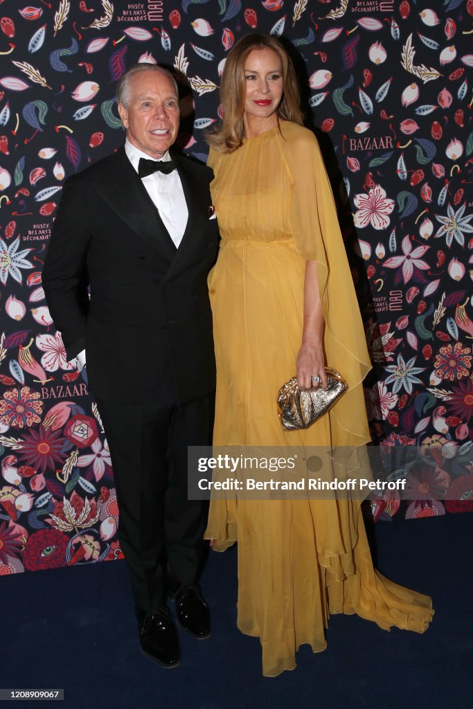 Harper's Bazaar Exhibtion At Musee Des Arts Decoratifs In Paris