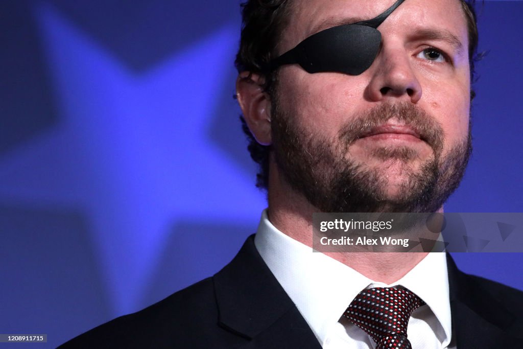 Conservatives Gather At Annual CPAC Event