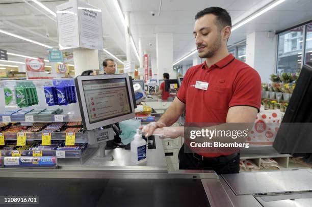 Colles Check Out Coles Checkout Photos and Premium High Res Pictures - Getty Images
