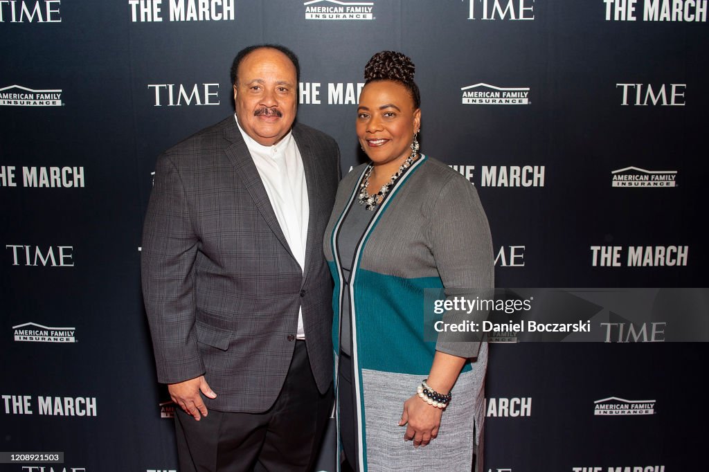 TIME Launch Event For The March VR Exhibit At The DuSable Museum In Chicago, IL