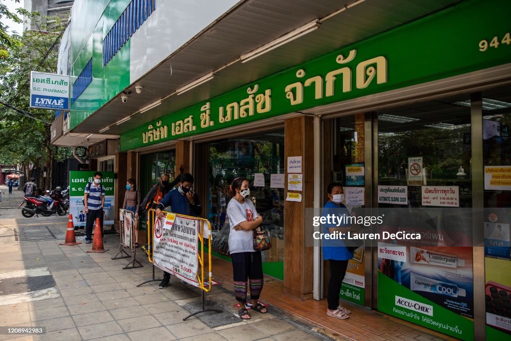 Thailand Imposes State of Emergency to Tackle The Coronavirus Pandemic