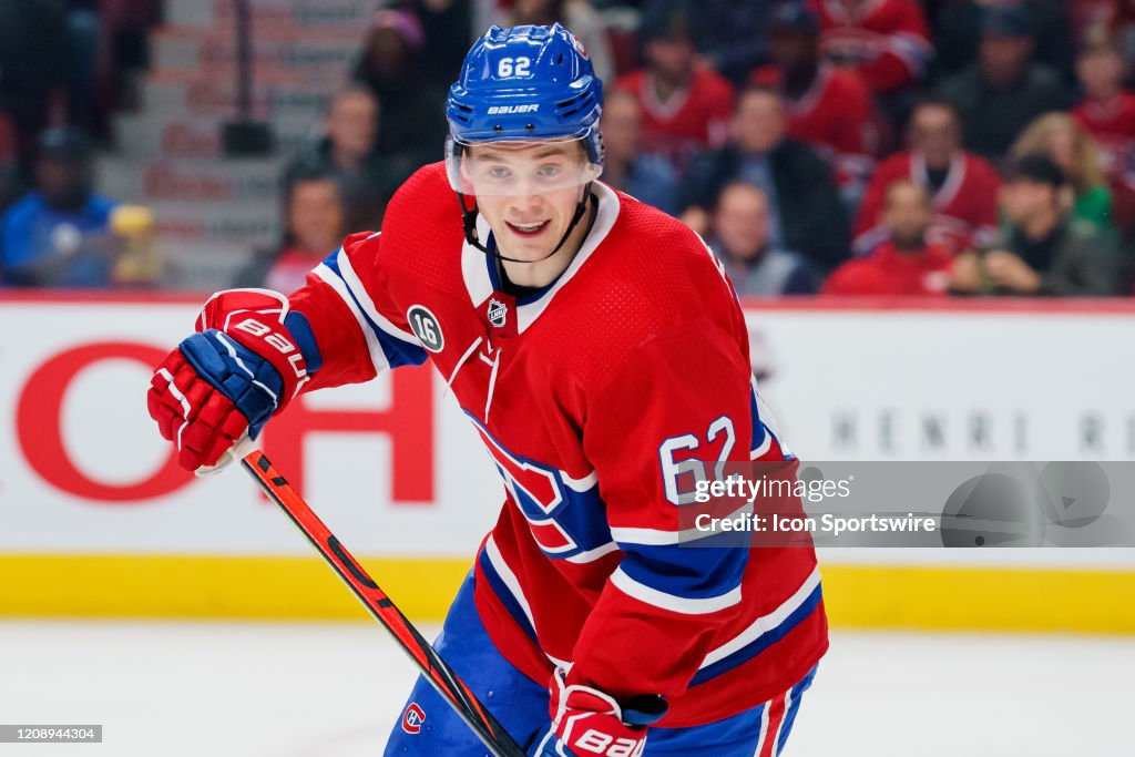 NHL: MAR 10 Predators at Canadiens