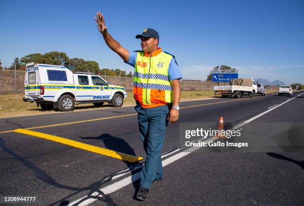 Provical Traffic Ranks Western Provincial Council Photos and Premium High Res Pictures - Getty ...
