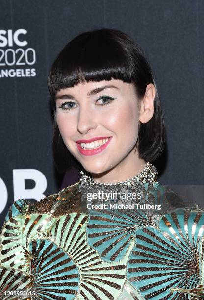 Singer Kimbra Photos And Premium High Res Pictures - Getty Images