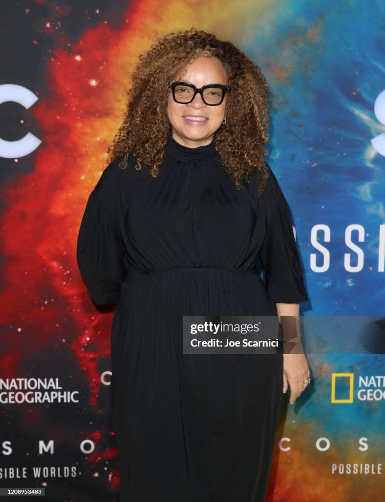 National Geographic's Los Angeles Premiere Of "Cosmos: Possible Worlds"