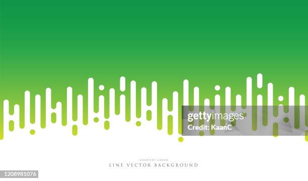 rounded halftone lines transition abstract background, vector illustration - water falling stock illustrations