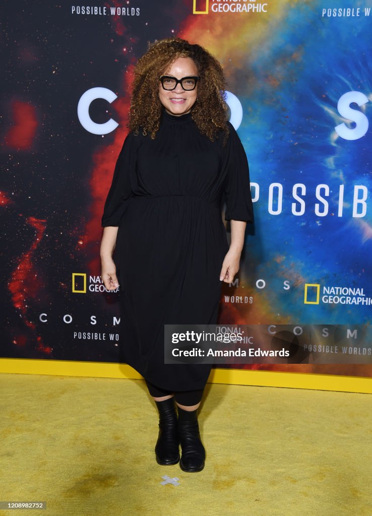 National Geographic's "Cosmos: Possible Worlds" Los Angeles Premiere