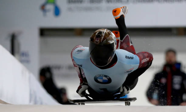 DEU: BMW IBSF World Championships Altenberg 2020 - Day 7