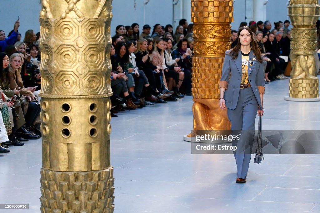 Chloe : Runway - Paris Fashion Week Womenswear Fall/Winter 2020/2021