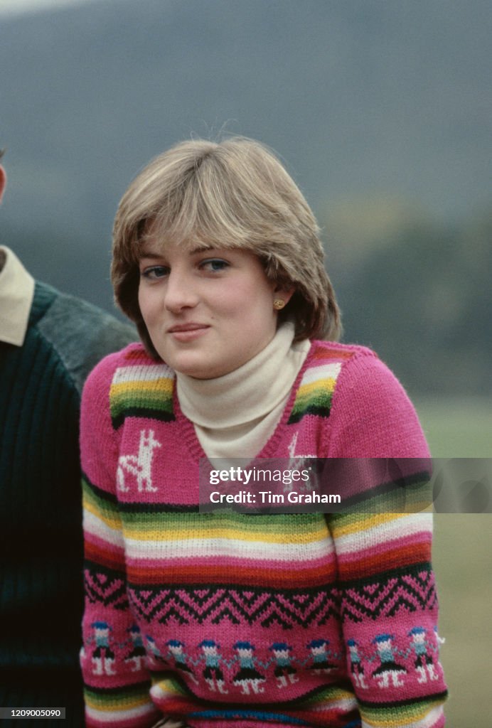 Lady Diana Spencer