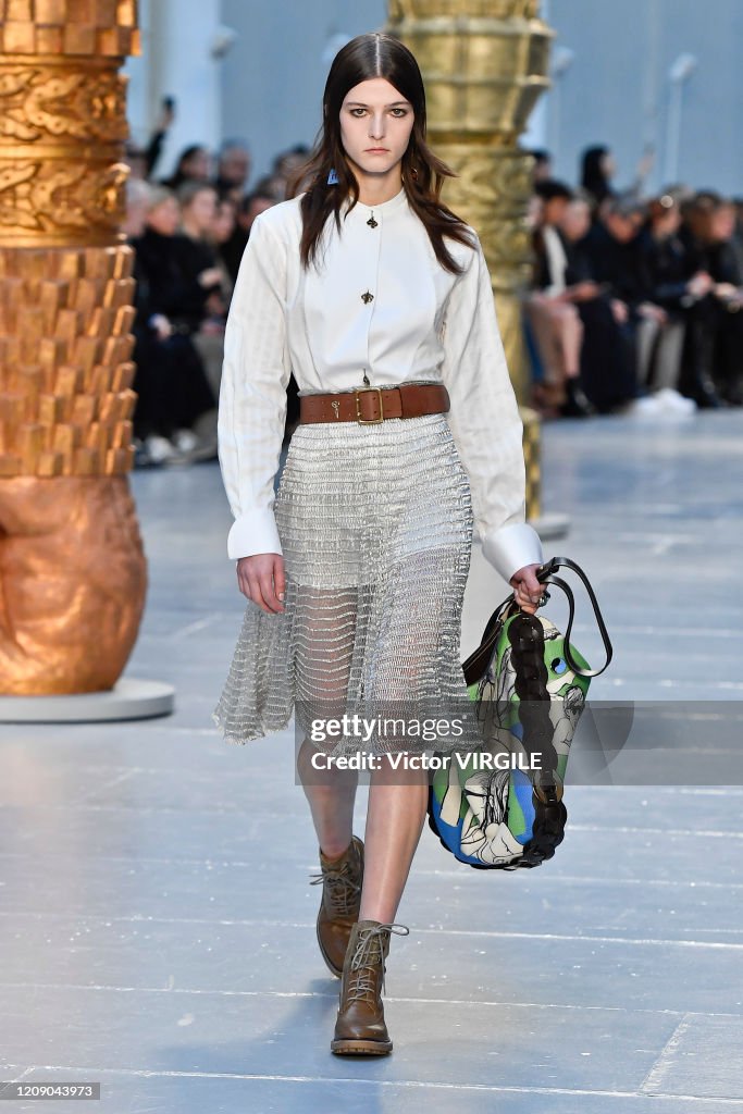 Chloe : Runway - Paris Fashion Week Womenswear Fall/Winter 2020/2021