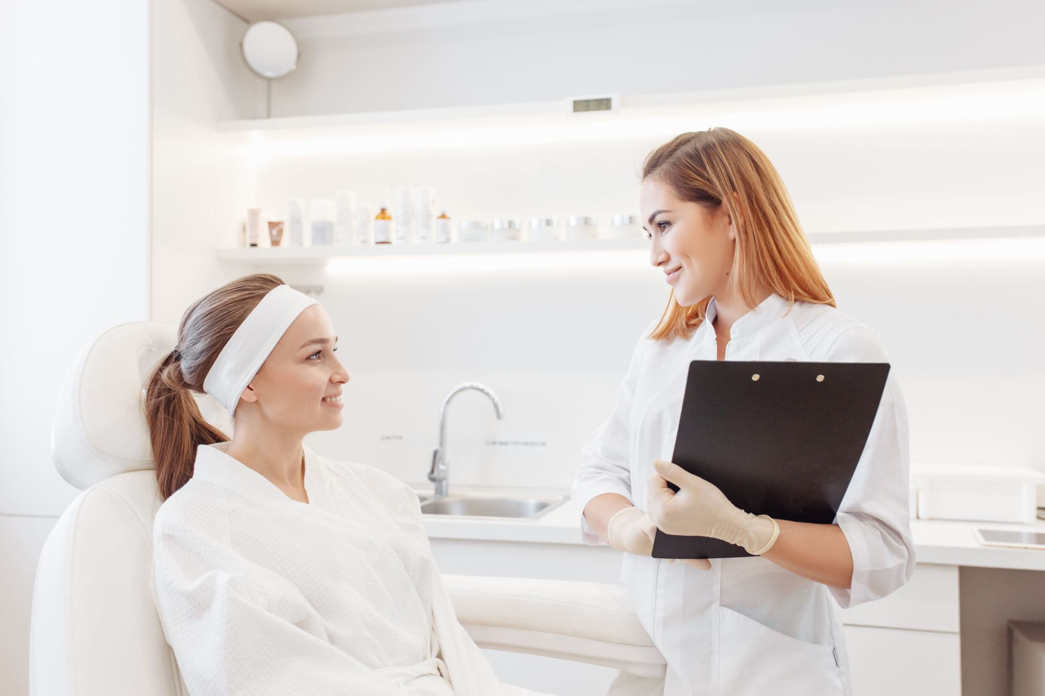 consultation beauty expert