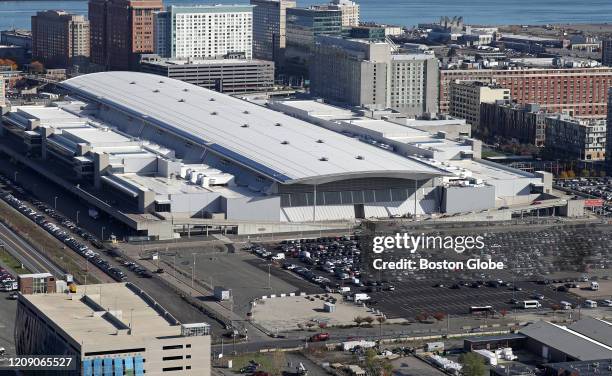 Boston Convention And Expo Center Photos and Premium High Res Pictures ...