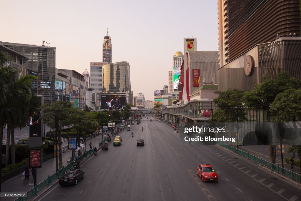 Thai Government May Consider 24-Hour Curfew after Implementing Night Time Restrictions