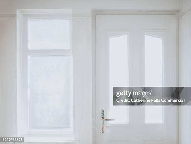 Window Inside Front View Front Door Inside View Photos and Premium High Res Pictures - Getty Images