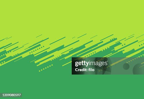 Green Abstract Border Green Abstract Border
