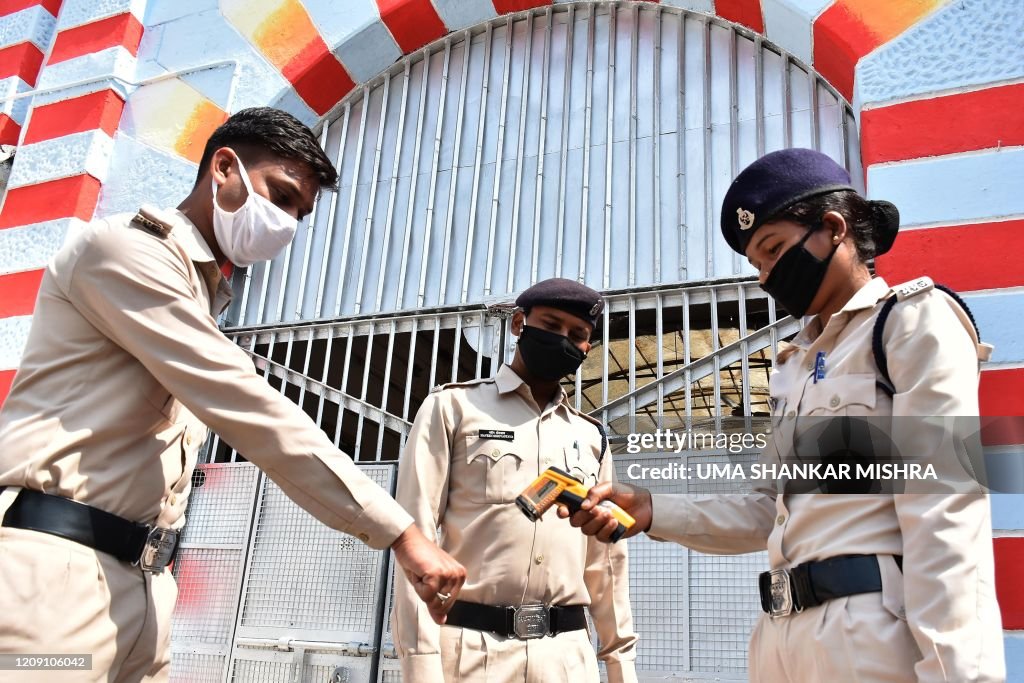 INDIA-HEALTH-VIRUS