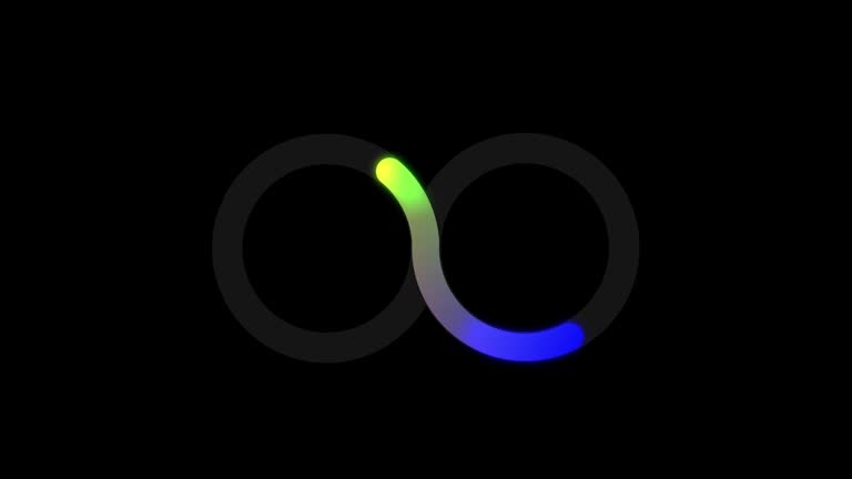7,390 Infinity Symbol Render Stock Videos, Footage, & 4K Video Clips ...