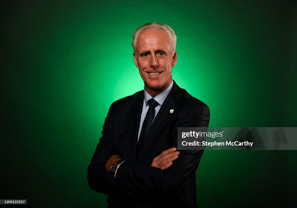 Mick McCarthy succeeded as Republic of Ireland manager