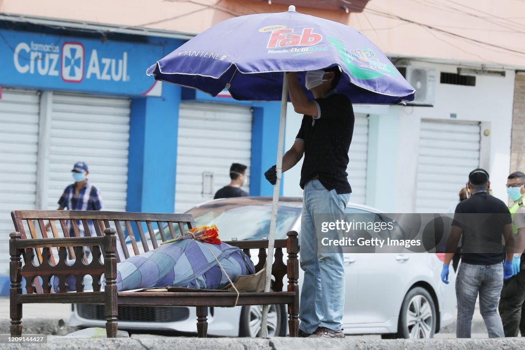 Coronavirus Overwhelms Guayaquil