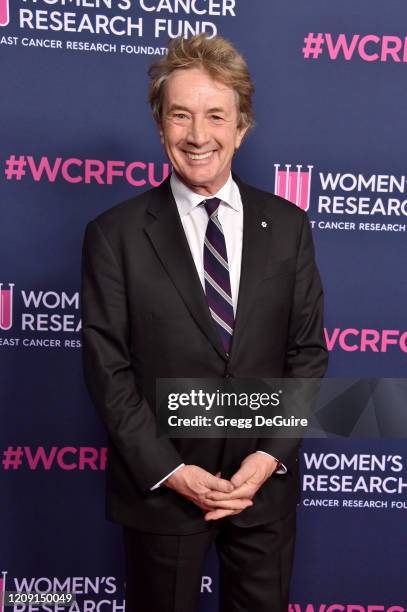 Martin Short attends WCRF's "An Unforgettable Evening" at Beverly Wilshire, A Four Seasons Hotel on February 27, 2020 in Beverly Hills, California.