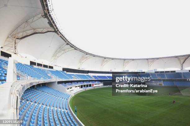 cricket stadium. - cricket stadium stock pictures, royalty-free photos & images