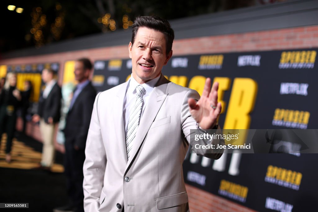 Netflix Premiere Spenser Confidential