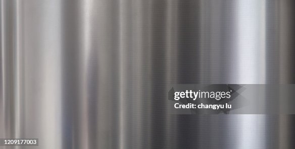 Clean and tidy metal background Clean and tidy metal background