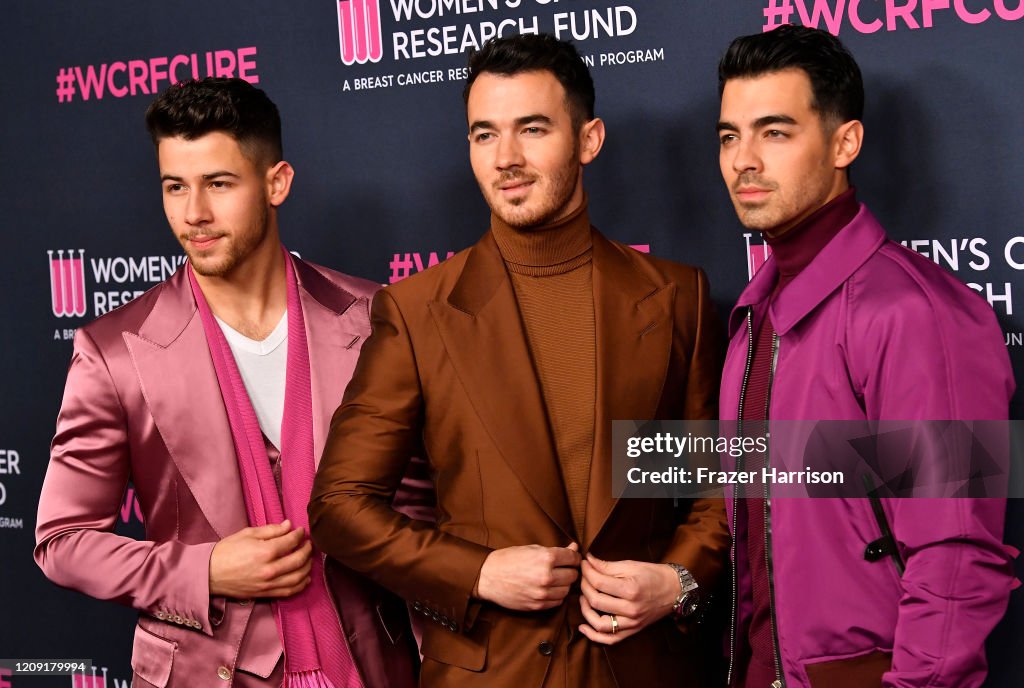 The Women's Cancer Research Fund's An Unforgettable Evening 2020