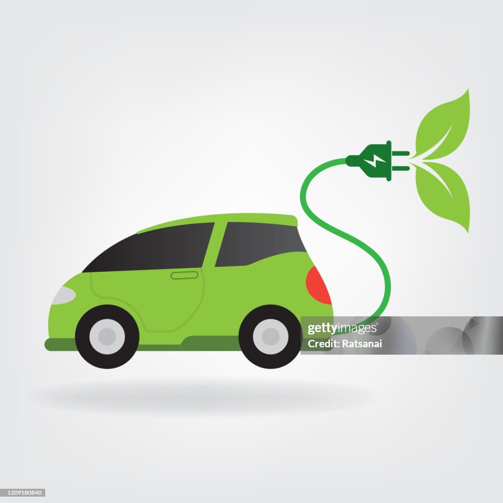 Electric car