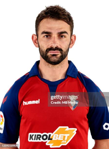 Football Spain - La Liga Santander 2019-2020 / - Adrian Lopez Alvarez