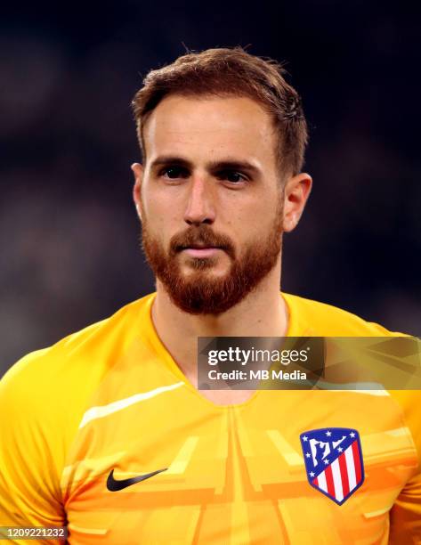 Football Spain - La Liga Santander 2019-2020 / - Jan Oblak