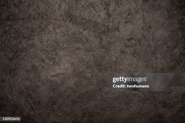 black rice paper texture background - washi paper 個照片及圖片檔