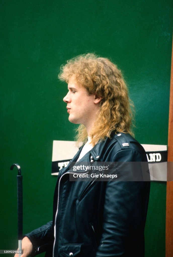 Jeff Healey