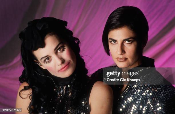 162 Marcella Detroit Photos & High Res Pictures - Getty Images