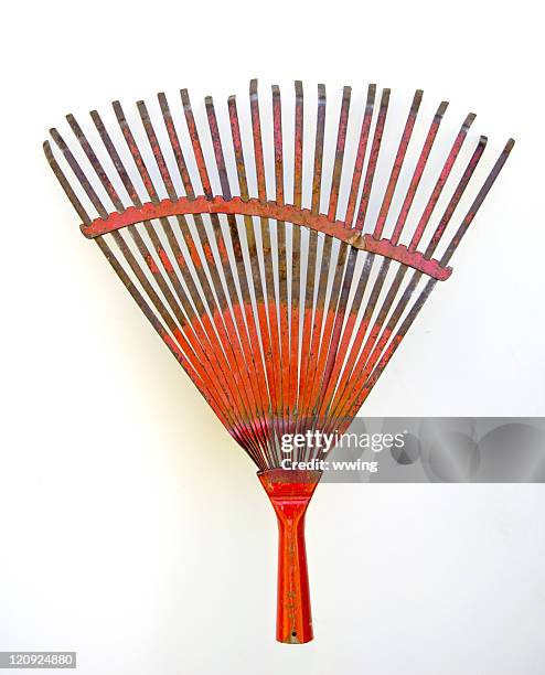 755 Red Rake Stock Photos, High-Res Pictures, and Images - Getty Images