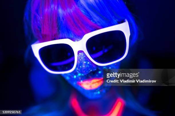 1,533 Black Light Paint Stock Photos, High-Res Pictures, and Images - Getty  Images