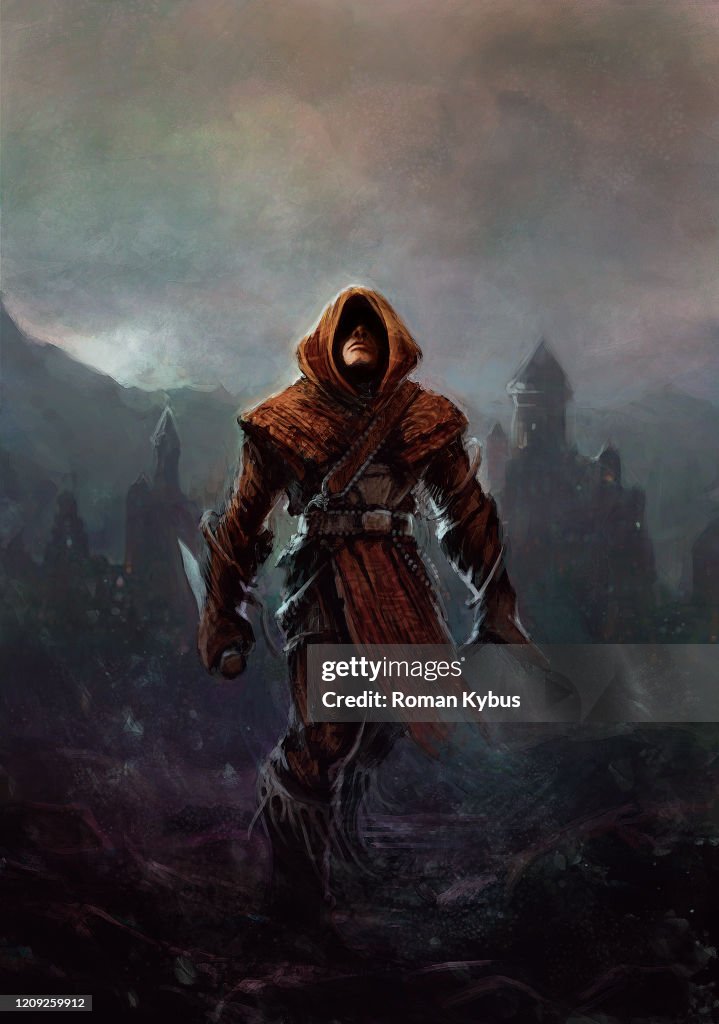 Fantasy Outback Ranger Ranger Fantasy Art Ranger | Rythiae Wiki | Fandom