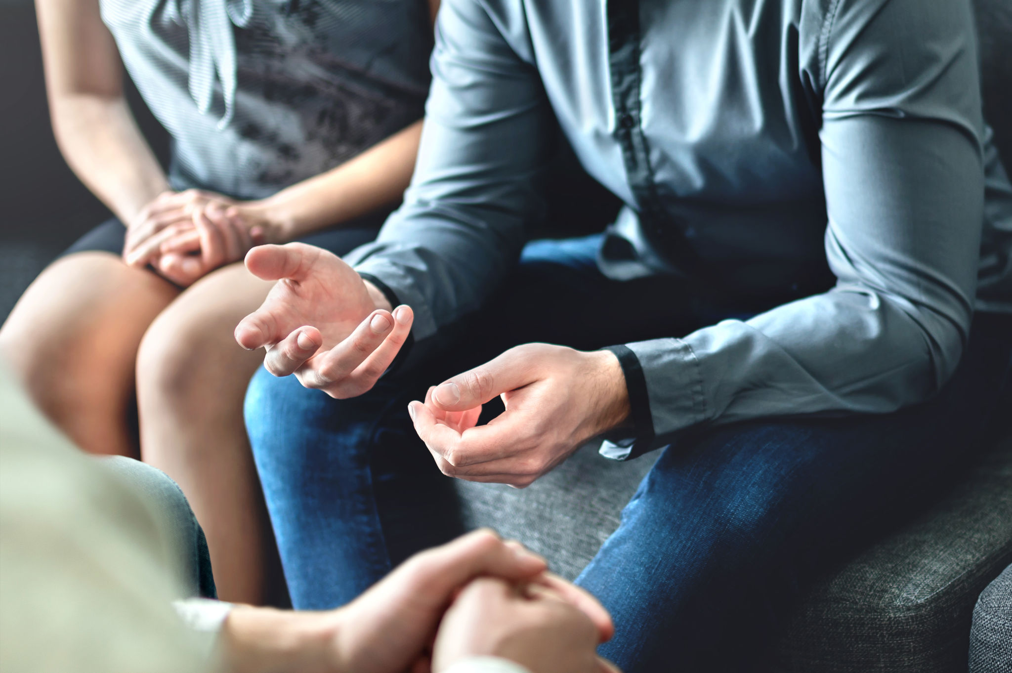 mediation session