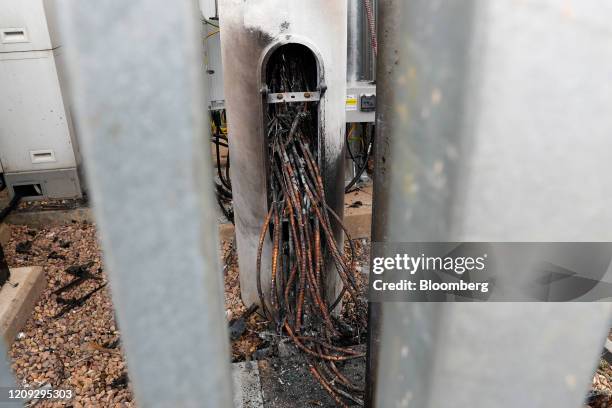 Telecom Fire K Sly Photos and Premium High Res Pictures - Getty Images